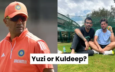 Yuzvendra Chahal or Kuldeep Yadav? Rahul Dravid hints at one big change in India’s playing XI for Afghanistan game | T20 World Cup 2024