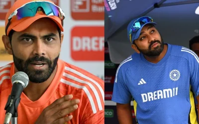 Not Rohit Sharma? Ravindra Jadeja names the player he is afraid off