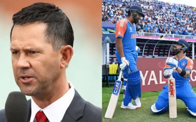 Ricky Ponting unveils key reasons behind India’s struggle for ICC trophies