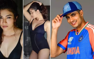 ‘Cheap publicity stunt’: Netizens accuse Ridhima Pandit for spreading wedding rumours with Shubman Gill