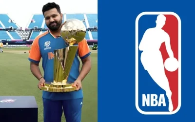 T20 World Cup 2024: Indian captain Rohit Sharma reveals his favourite NBA stars