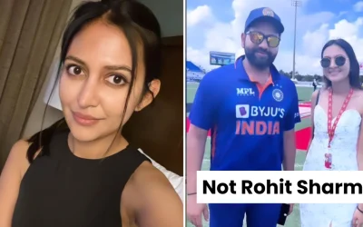 T20 World Cup 2024 anchor Roshni Chasmawala reveals her cricket crush and it’s not Rohit Sharma