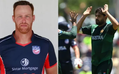 T20 World Cup 2024: Rusty Theron labels ball tampering charges on Haris Rauf during USA vs PAK game