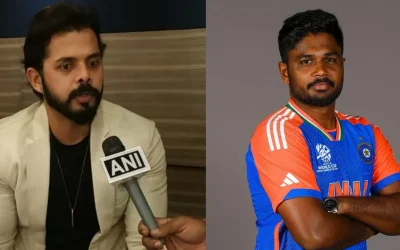 T20 World Cup 2024: S Sreesanth reveals his India XI for the game against Ireland; no place for Sanju Samson