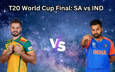SA vs IND, T20 World Cup 2024 Final: Match Prediction, Dream11 Team, Fantasy Tips & Pitch Report | South Africa vs India