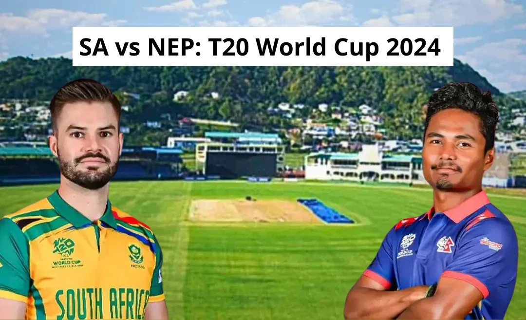 SA vs NEP, T20 World Cup: Kingstown, St Vincent Weather Forecast & Arnos Vale Ground T20I Stats & Records | South Africa vs Nepal 2024