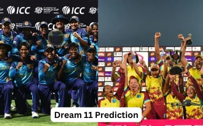 SL-W vs WI-W 2024, 1st ODI: Match Prediction, Dream11 Team, Fantasy Tips & Pitch Report | Sri Lanka Women vs West Indies Women