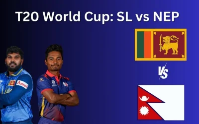 SL vs NEP, T20 World Cup: Match Prediction, Dream11 Team, Fantasy Tips & Pitch Report | Sri Lanka vs Nepal 2024