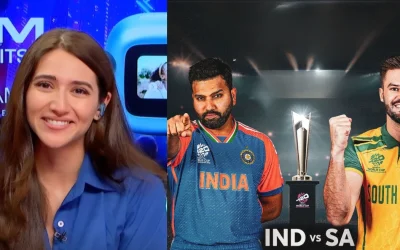 Actress-cum-anchor Sahiba Bali plans ‘cricket detox’ post T20 World Cup 2024
