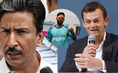 Adam Gilchrist hits back at Saleem Malik over claims of Imad Wasim’s deliberate poor play against India | T20 World Cup 2024