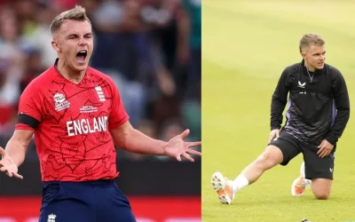 T20 World Cup 2024, ENG vs SCO: Here’s why Sam Curran not playing today’s game