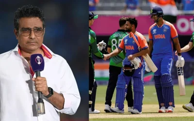 Sanjay Manjrekar suggest one crucial change in India’s playing XI for Pakistan clash | T20 World Cup 2024