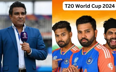 Sanjay Manjrekar selects India’s playing XI for the T20 World Cup 2024