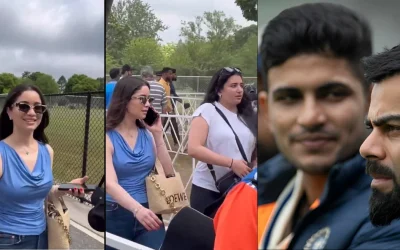 WATCH: Shubman Gill’s rumoured girlfriend Sara Tendulkar reaches New York for India vs Pakistan clash | T20 World Cup 2024