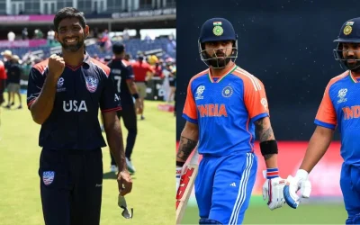 USA’s Indian-origin players express the special feeling of facing India in T20 World Cup 2024