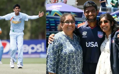 Meet Saurabh Netravalkar, the India-born USA cricketer who shocked Pakistan at T20 World Cup 2024