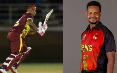 T20 World Cup 2024, WI vs PNG: Reason why Shimron Hetmyer and Norman Vanua are not playing today’s game