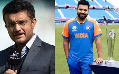 T20 World Cup 2024: Sourav Ganguly gives a key advice to Team India on managing pressure