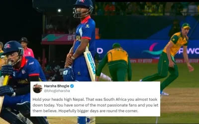 Netizens react as South Africa clinches dramatic one-run win over Nepal in T20 World Cup 2024