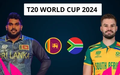 SL vs SA, T20 World Cup: Match Prediction, Dream11 Team, Fantasy Tips & Pitch Report | Sri Lanka vs South Africa 2024