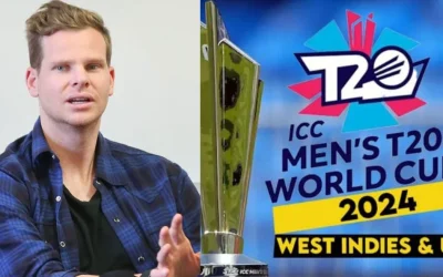 Aussie great Steve Smith predicts the leading run-scorer in T20 World Cup 2024