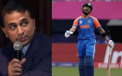 Sunil Gavaskar passes on a crucial advice to Virat Kohli for regaining form in T20 World Cup 2024