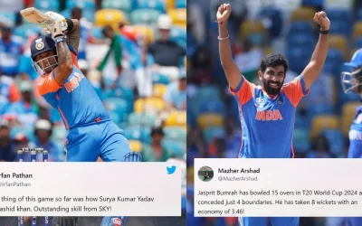 Fans react as Hardik Pandya, Jasprit Bumrah steer India to easy win over Afghanistan in T20 World Cup 2024