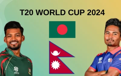 BAN vs NEP, T20 World Cup: Match Prediction, Dream11 Team, Fantasy Tips & Pitch Report | Bangladesh vs Nepal 2024