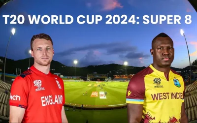 ENG vs WI, T20 World Cup 2024: St Lucia Weather Forecast, Daren Sammy National Cricket Stadium T20I Stats & Records | England vs West Indies