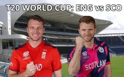 ENG vs SCO, T20 World Cup 2024: Kensington Oval Pitch Report, Barbados Weather Forecast, T20 Stats & Records | England vs Scotland