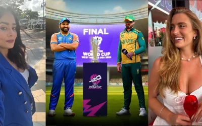 From Grace Hayden to Mayanti Langer: Full list of anchors and presenters for the T20 World Cup 2024 final