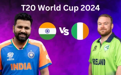 IND vs IRE, T20 World Cup: Match Prediction, Dream11 Team, Fantasy Tips & Pitch Report | India vs Ireland 2024