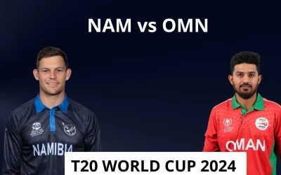 NAM vs OMN, T20 World Cup: Match Prediction, Dream11 Team, Fantasy Tips & Pitch Report | Namibia vs Oman 2024
