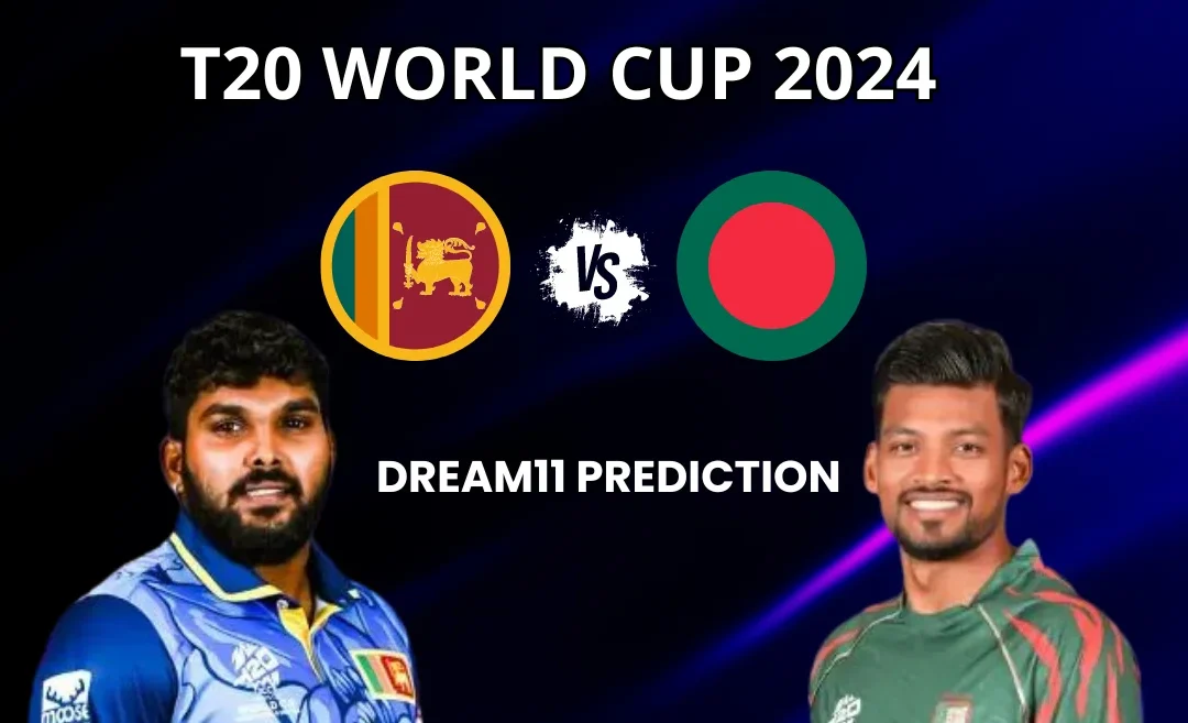 SL vs BAN, T20 World Cup: Match Prediction, Dream11 Team, Fantasy Tips & Pitch Report | Sri Lanka vs Bangladesh 2024