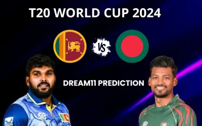SL vs BAN, T20 World Cup: Match Prediction, Dream11 Team, Fantasy Tips & Pitch Report | Sri Lanka vs Bangladesh 2024