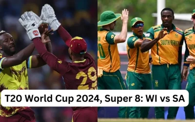 T20 World Cup 2024, WI vs SA: Probable XI & Players to watch out for | West Indies vs South Africa