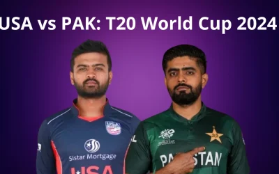 USA vs PAK, T20 World Cup: Match Prediction, Dream11 Team, Fantasy Tips & Pitch Report | United States of America vs Pakistan 2024