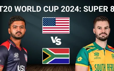 USA vs SA, T20 World Cup 2024: Match Prediction, Dream11 Team, Fantasy Tips & Pitch Report | United States of America vs South Africa