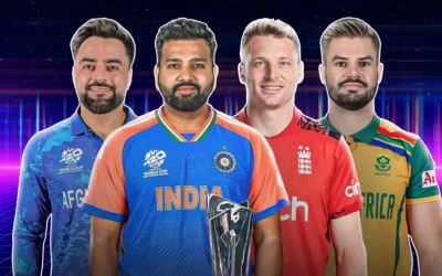 T20 World Cup 2024 Semifinals: Teams, Match Date, Timings & Reserve days