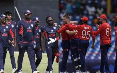 USA vs ENG Dream11 Prediction: अमेरिका vs इंग्लैंड के मैच की Best Dream11 & Fantasy Team ऐसे बनाएं, पढ़ें पिच रिपोर्ट और प्लेइंग11