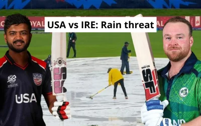 T20 World Cup 2024: Lauderhill, Florida Weather Forecast for USA vs Ireland clash