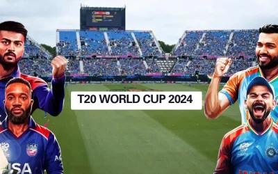 USA vs IND, T20 World Cup 2024: Nassau County International Cricket Stadium Pitch Report, New York Weather Forecast, T20 Stats & Records | United States of America vs India