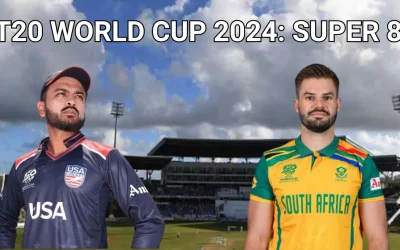 USA vs SA, T20 World Cup 2024: Antigua Weather Forecast, Sir Vivian Richards Cricket Stadium T20I Stats & Records | United States of America vs South Africa