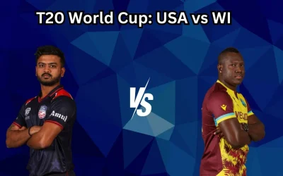 USA vs WI, T20 World Cup 2024: Match Prediction, Dream11 Team, Fantasy Tips & Pitch Report | United States vs West Indies