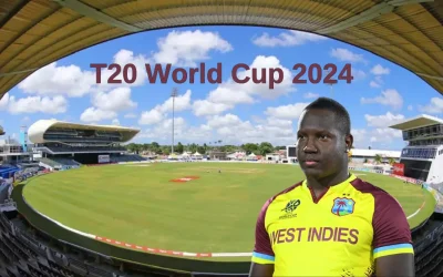 USA vs WI, T20 World Cup 2024: Bridgetown Weather Forecast, Kensington Oval T20I Stats & Records | United States of America vs West Indies