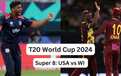 T20 World Cup 2024, USA vs WI: Probable XI & Players to watch out for | United States of America vs West Indies