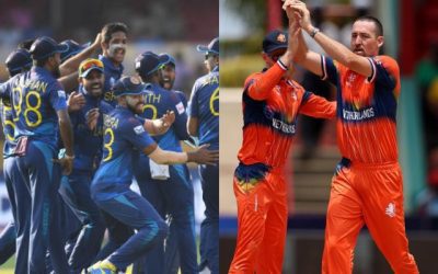 T20 World Cup 2024: SL vs NED Dream11 Prediction Hindi, Playing 11 और पिच रिपोर्ट, Match 38- 17 जून, 2024