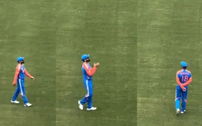 WATCH: Fans in New York chant ‘Kohli ko bowling do’ during India vs Ireland game | T20 World Cup 2024