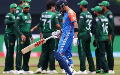 “I’m not happy, I would…”: India’s batting coach offers a firm response to Virat Kohli’s poor form in T20 World Cup 2024