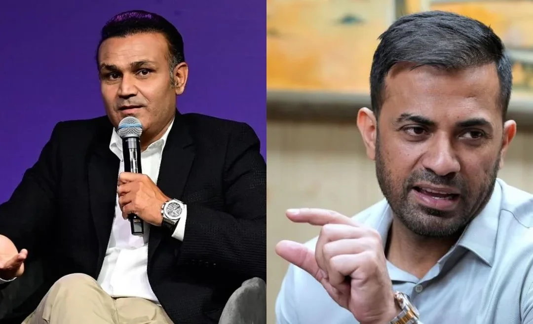 Virender Sehwag accuses Wahab Riaz of favoritism after Pakistan’s disappointing exit from T20 World Cup 2024